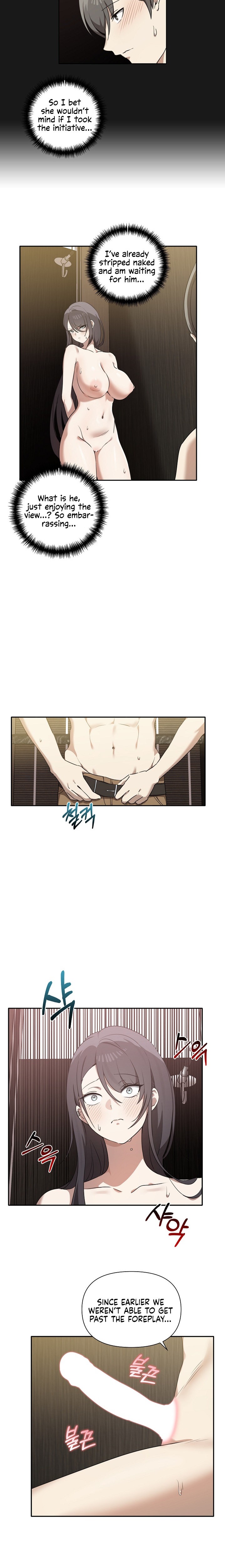 Honestly I Like You A Lot chapter 9 page 10