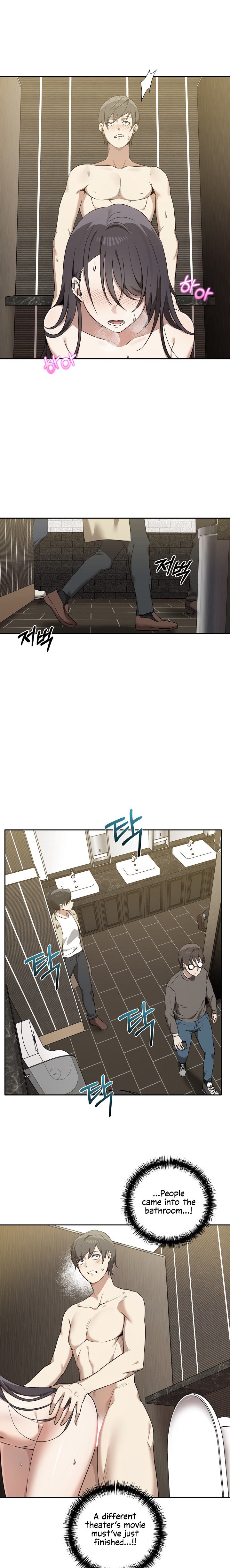 Honestly I Like You A Lot chapter 9 page 17