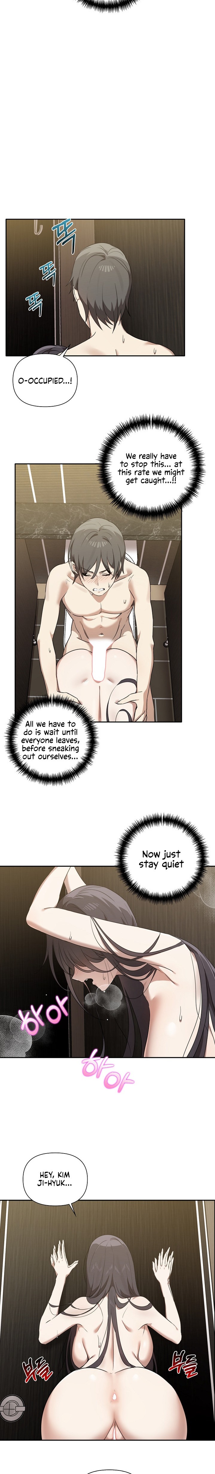 Honestly I Like You A Lot chapter 9 page 18