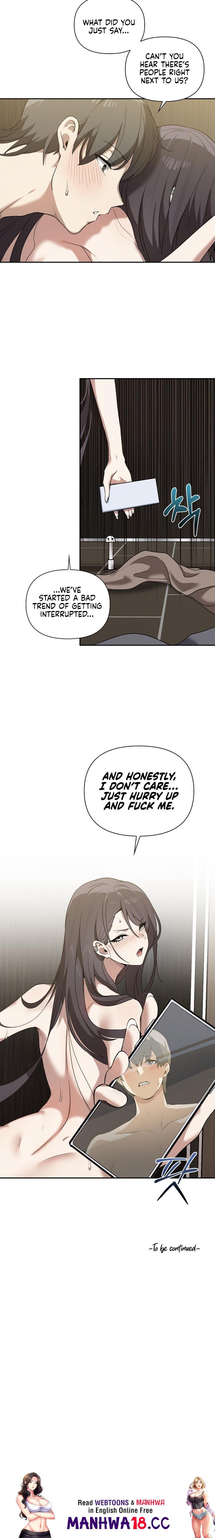 Honestly I Like You A Lot chapter 9 page 19