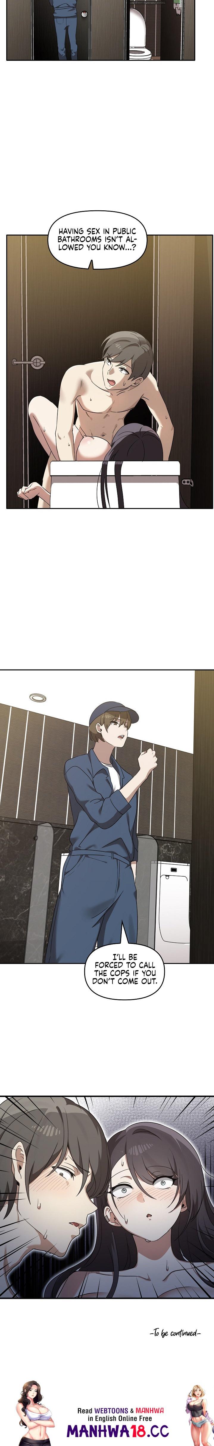 Honestly I Like You A Lot chapter 10 page 18