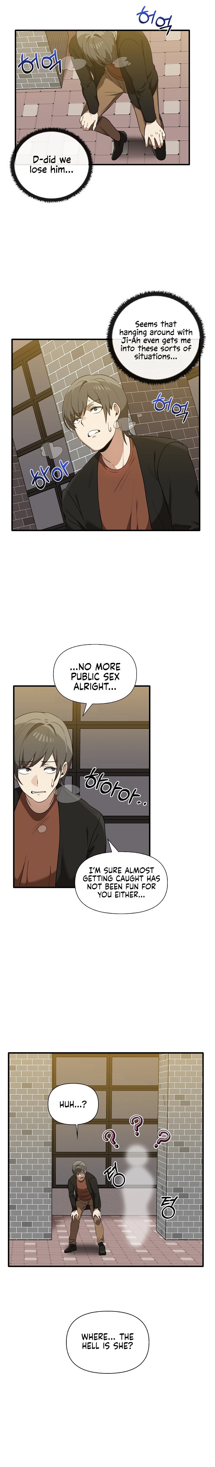 Honestly I Like You A Lot chapter 11 page 7