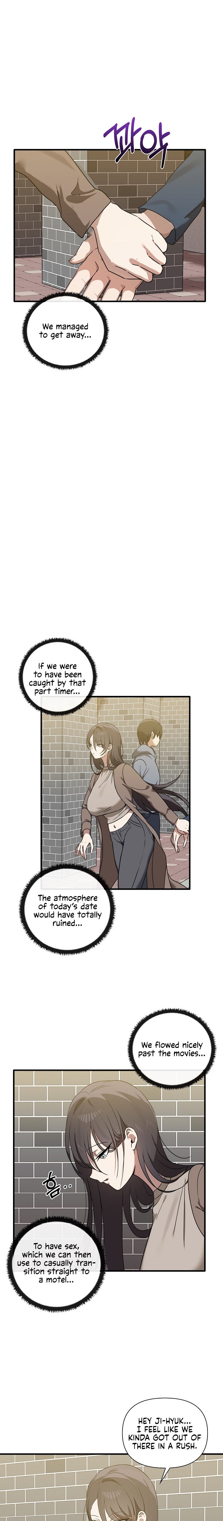 Honestly I Like You A Lot chapter 11 page 8
