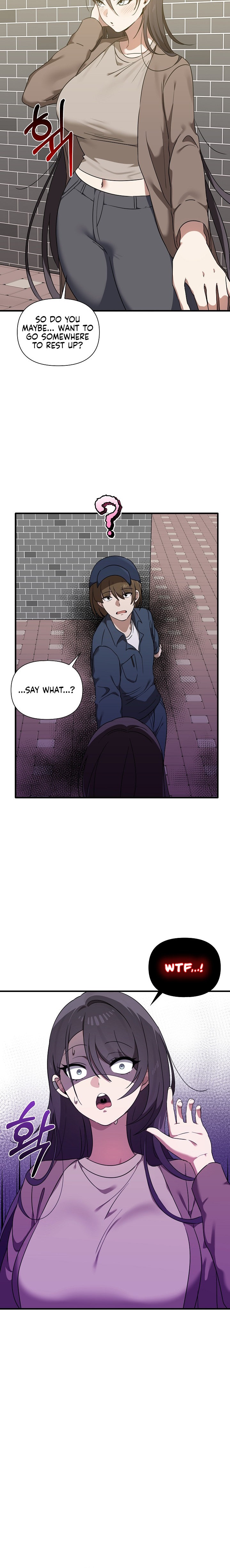 Honestly I Like You A Lot chapter 11 page 9