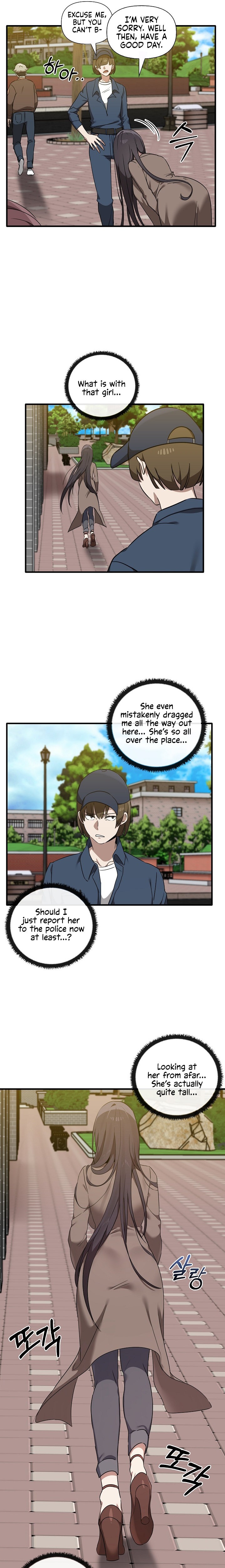 Honestly I Like You A Lot chapter 11 page 10