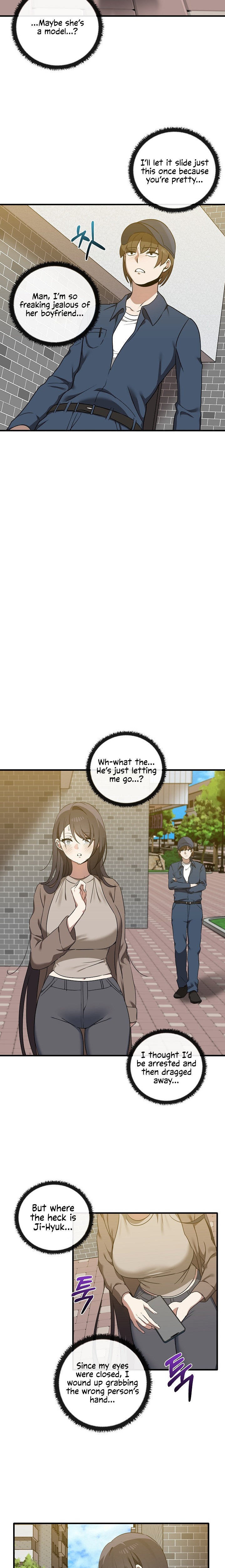 Honestly I Like You A Lot chapter 11 page 11