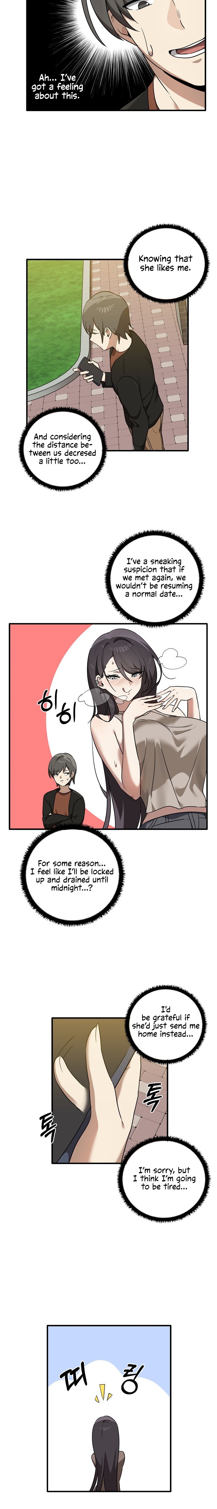 Honestly I Like You A Lot chapter 11 page 13