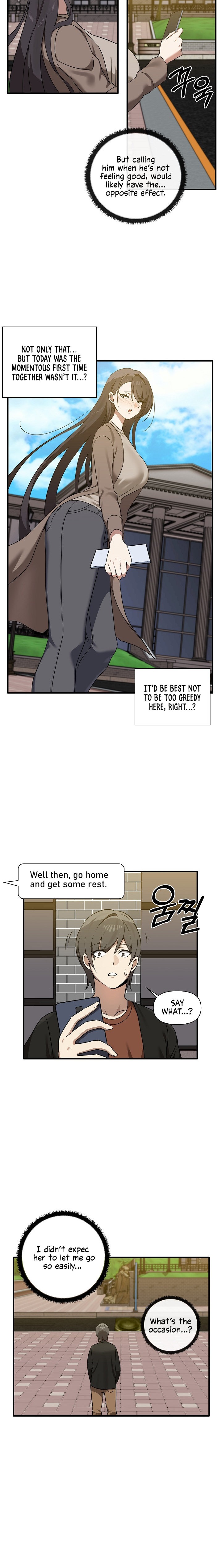 Honestly I Like You A Lot chapter 11 page 15
