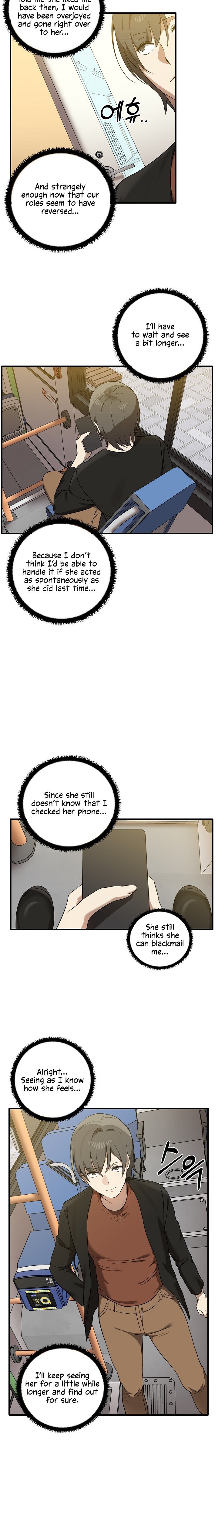 Honestly I Like You A Lot chapter 11 page 17