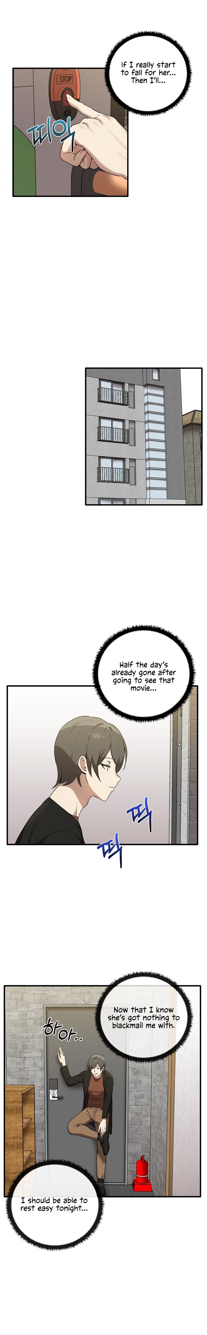 Honestly I Like You A Lot chapter 11 page 18