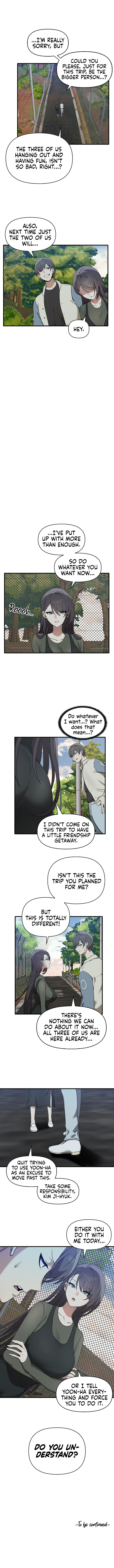 Honestly I Like You A Lot chapter 14 page 7