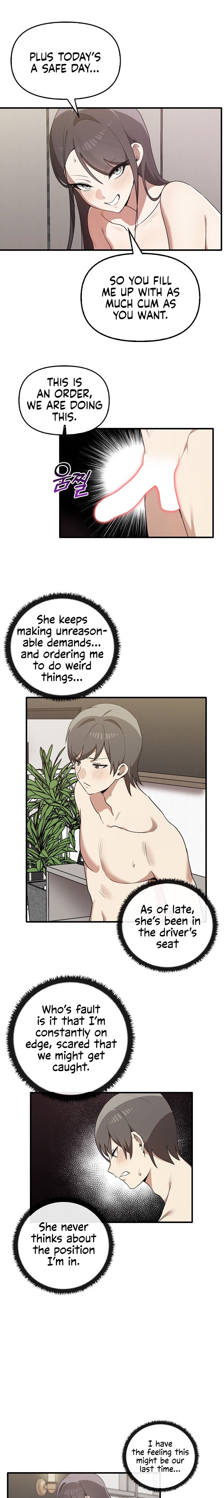 Honestly I Like You A Lot chapter 18 page 15