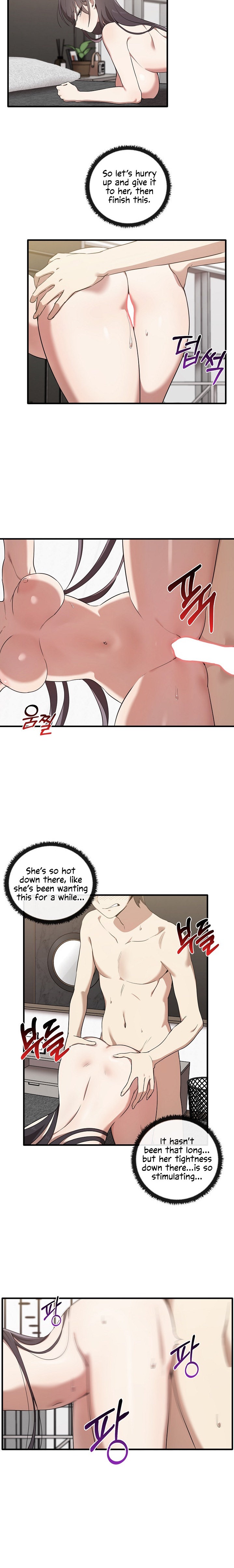 Honestly I Like You A Lot chapter 18 page 16
