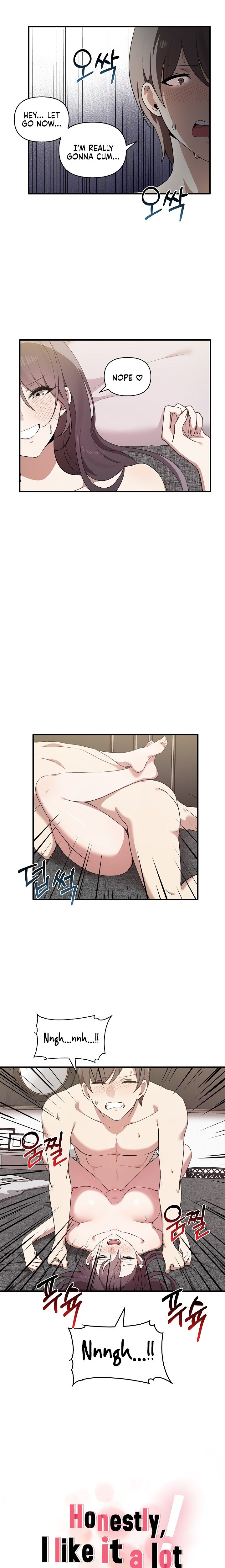 Honestly I Like You A Lot chapter 19 page 3