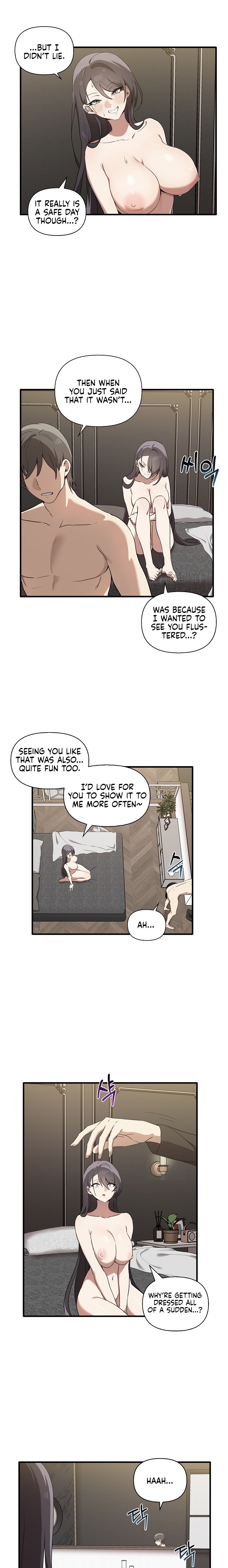 Honestly I Like You A Lot chapter 19 page 5