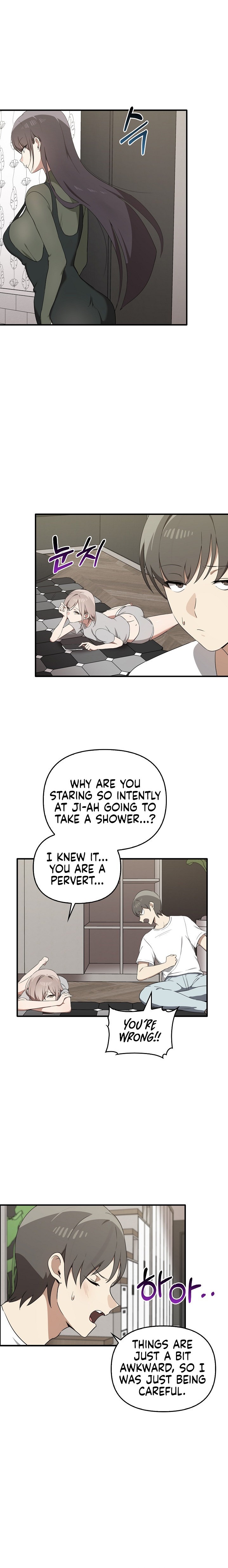 Honestly I Like You A Lot chapter 20 page 4