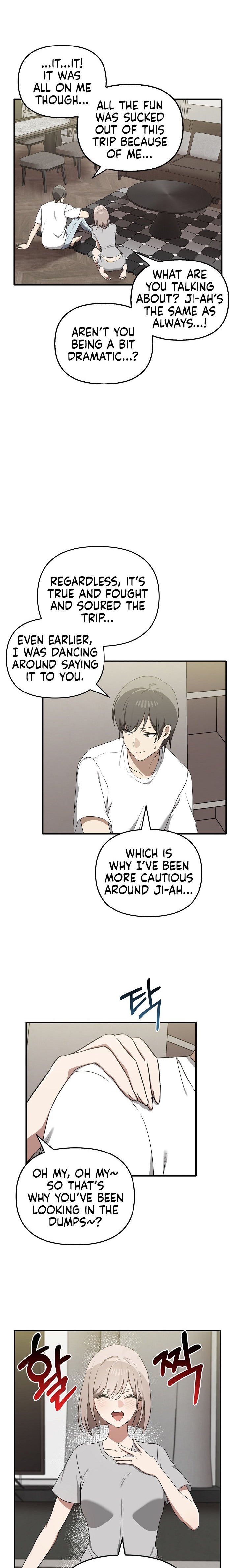 Honestly I Like You A Lot chapter 20 page 6