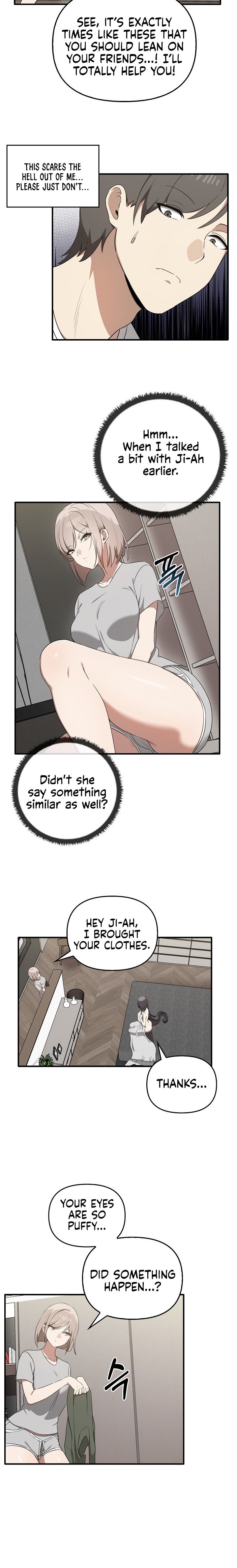 Honestly I Like You A Lot chapter 20 page 7
