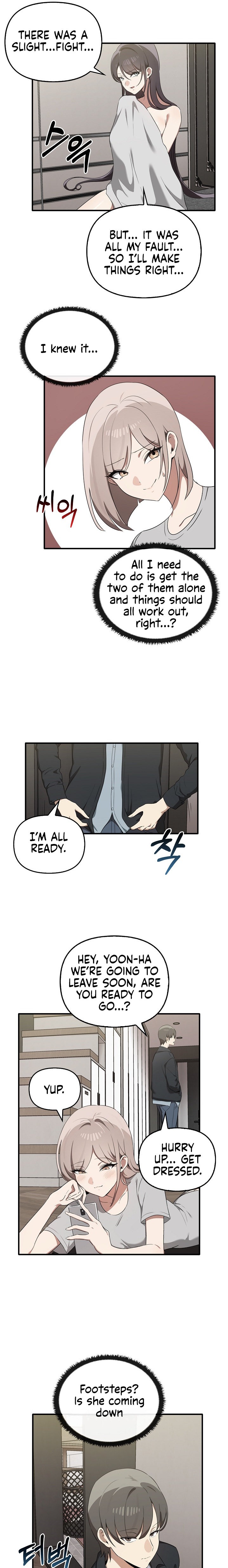 Honestly I Like You A Lot chapter 20 page 8