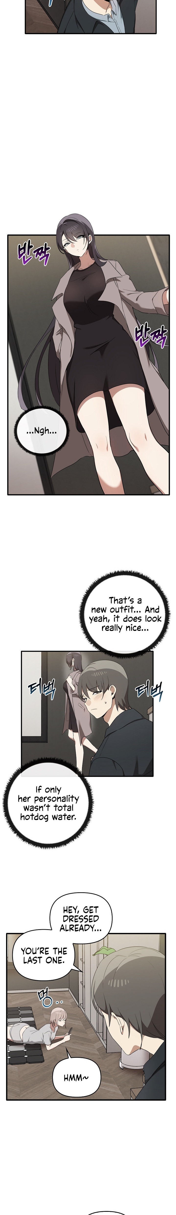 Honestly I Like You A Lot chapter 20 page 9