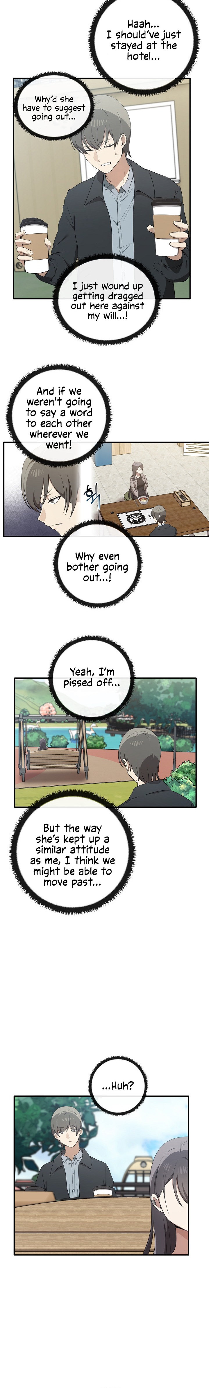 Honestly I Like You A Lot chapter 20 page 13