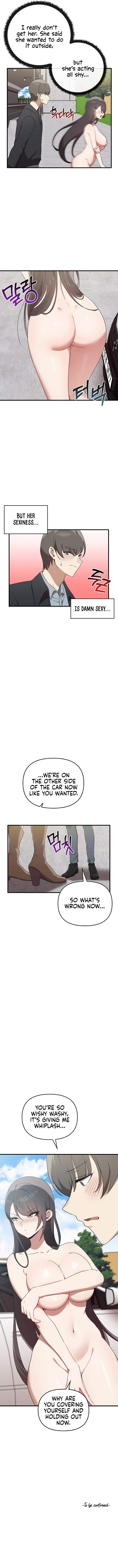 Honestly I Like You A Lot chapter 22 page 9