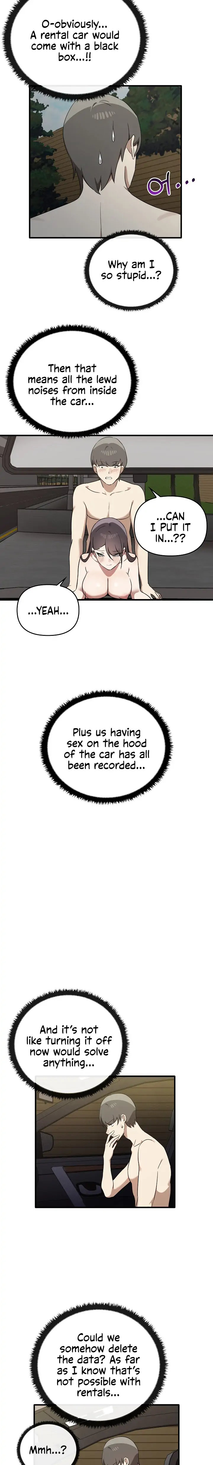 Honestly I Like You A Lot chapter 24 page 12