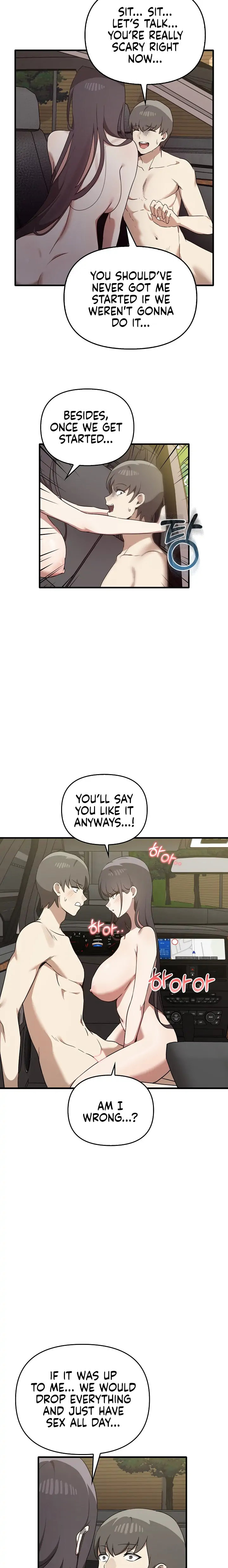 Honestly I Like You A Lot chapter 24 page 18