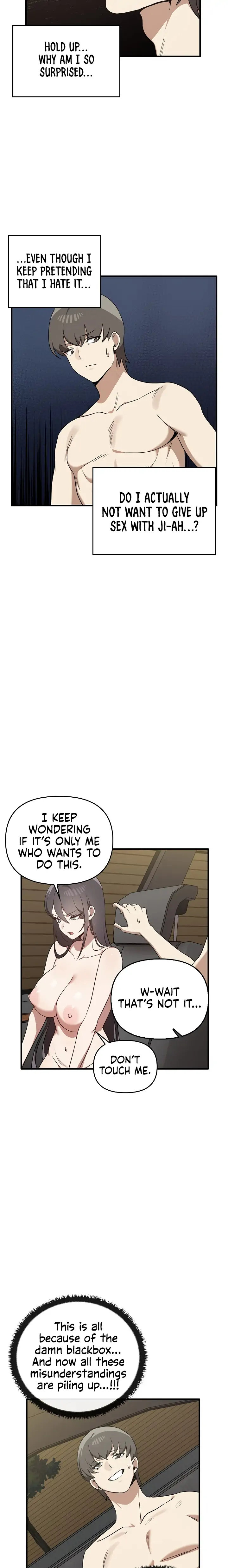 Honestly I Like You A Lot chapter 24 page 21