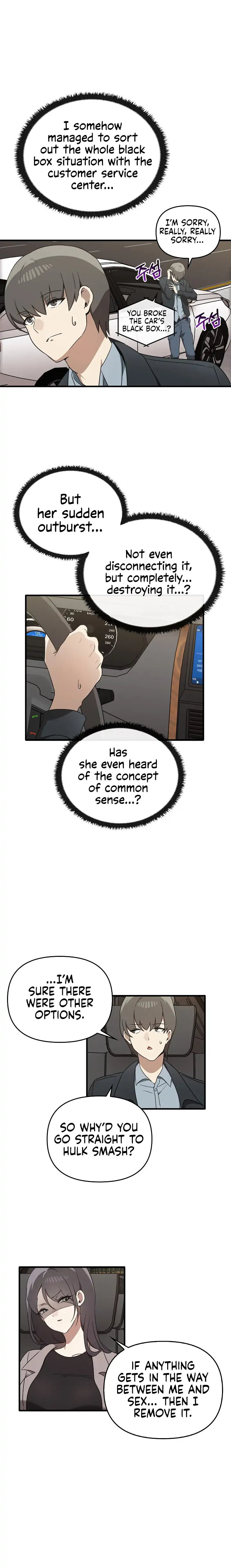 Honestly I Like You A Lot chapter 25 page 4