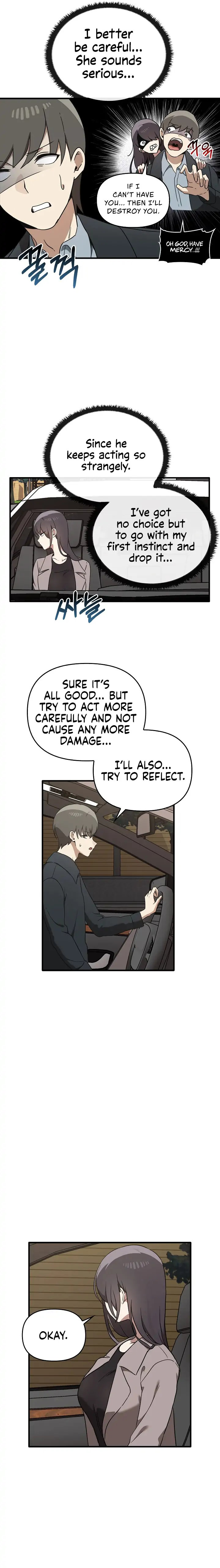 Honestly I Like You A Lot chapter 25 page 5