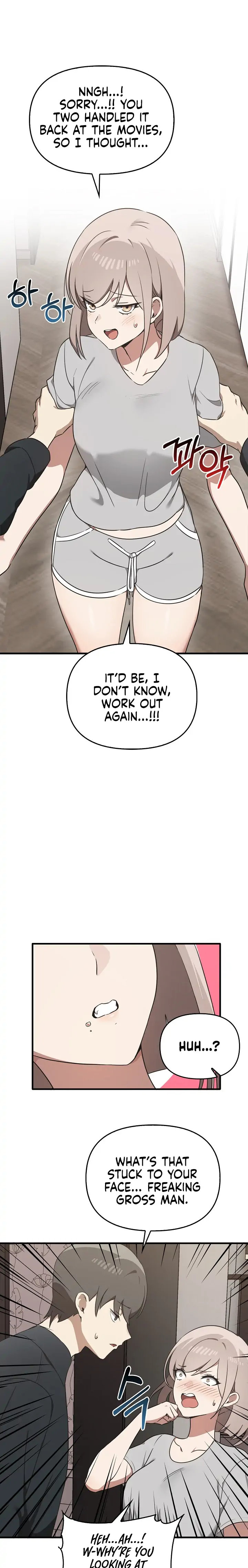 Honestly I Like You A Lot chapter 25 page 9