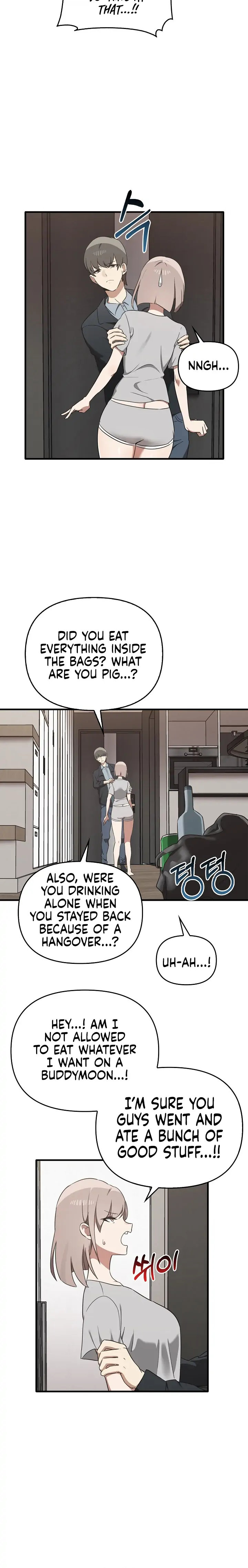 Honestly I Like You A Lot chapter 25 page 10