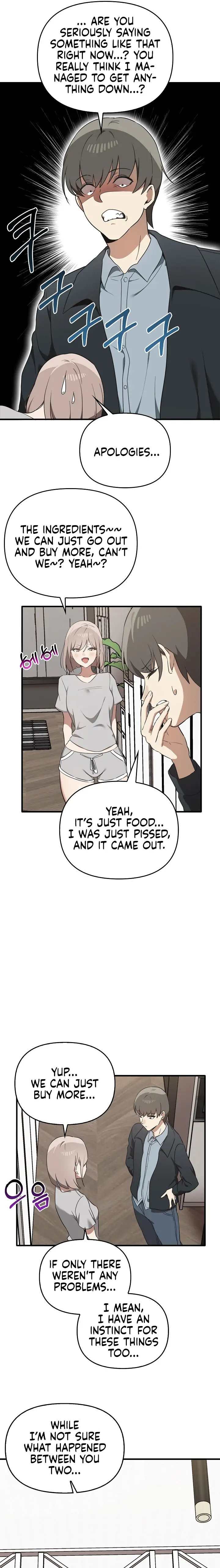 Honestly I Like You A Lot chapter 25 page 11