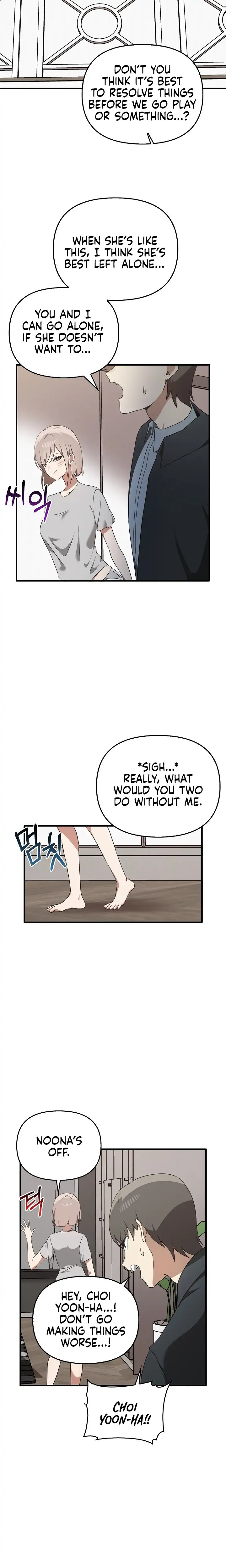 Honestly I Like You A Lot chapter 25 page 12