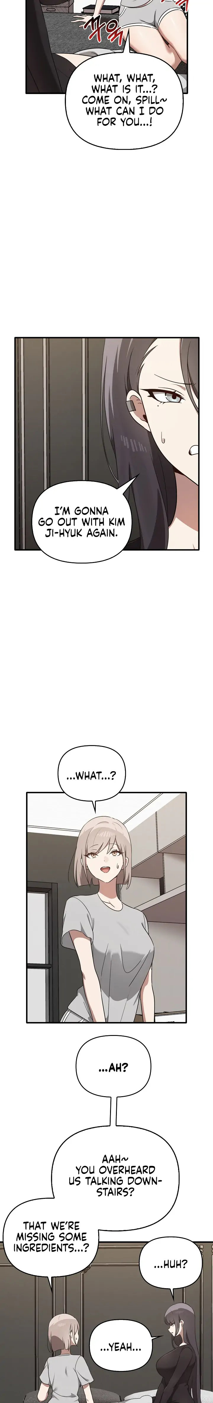 Honestly I Like You A Lot chapter 25 page 18