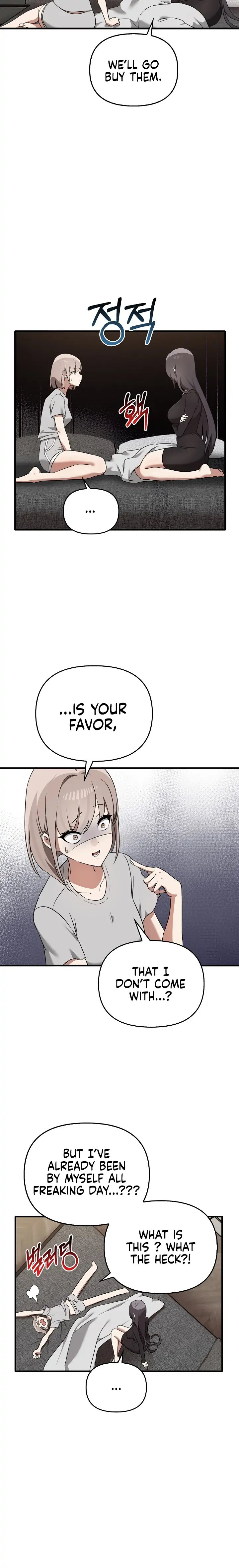Honestly I Like You A Lot chapter 25 page 19