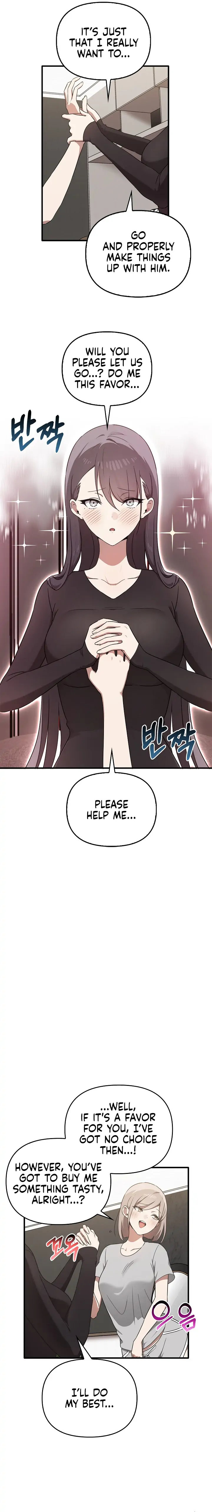 Honestly I Like You A Lot chapter 25 page 20