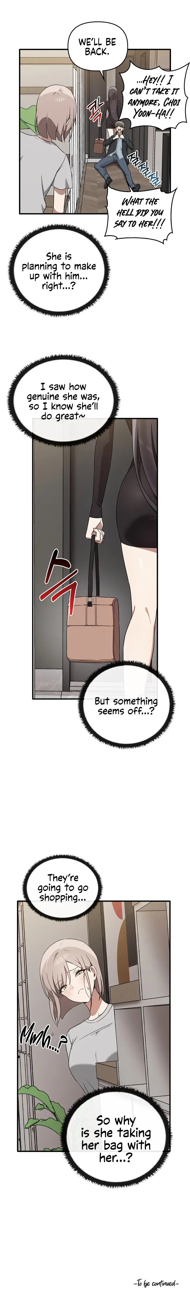Honestly I Like You A Lot chapter 25 page 22