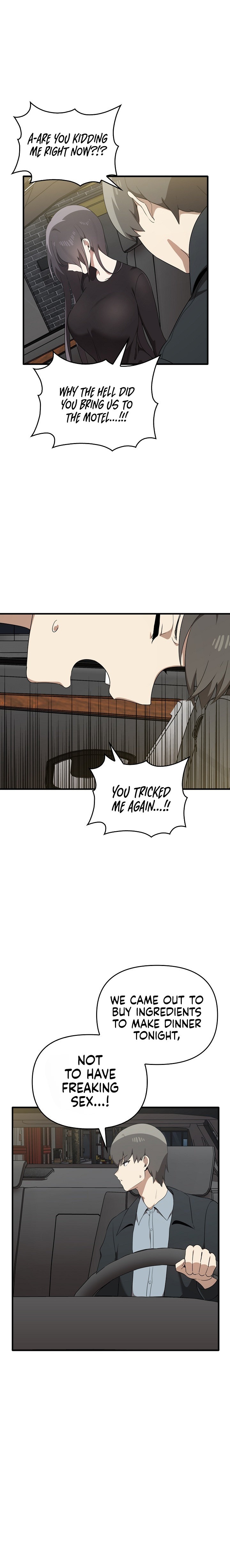 Honestly I Like You A Lot chapter 26 page 4