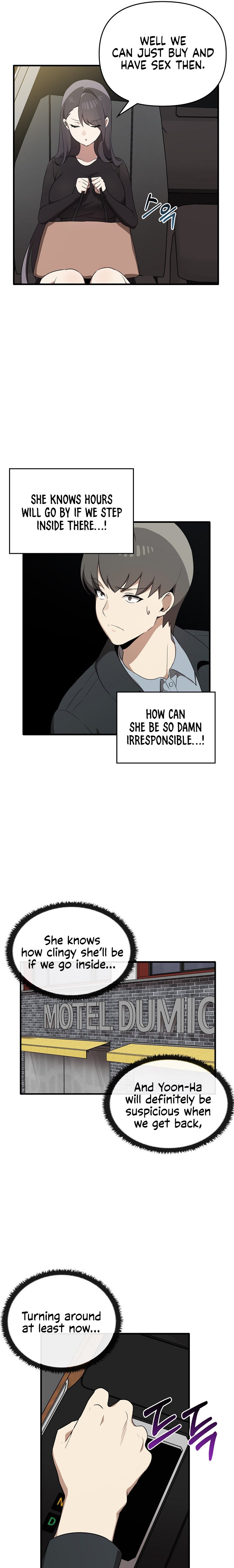 Honestly I Like You A Lot chapter 26 page 5