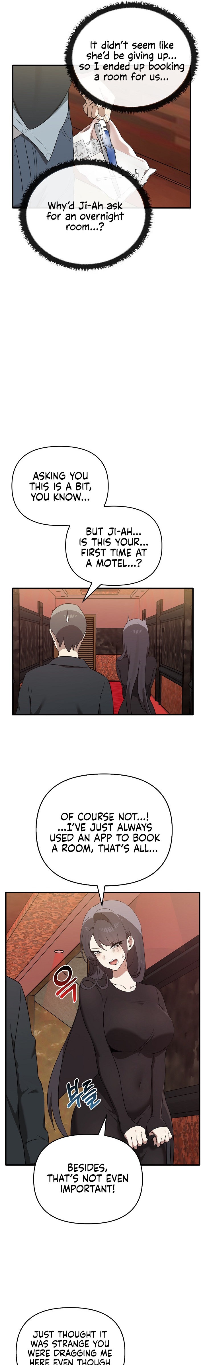 Honestly I Like You A Lot chapter 26 page 11