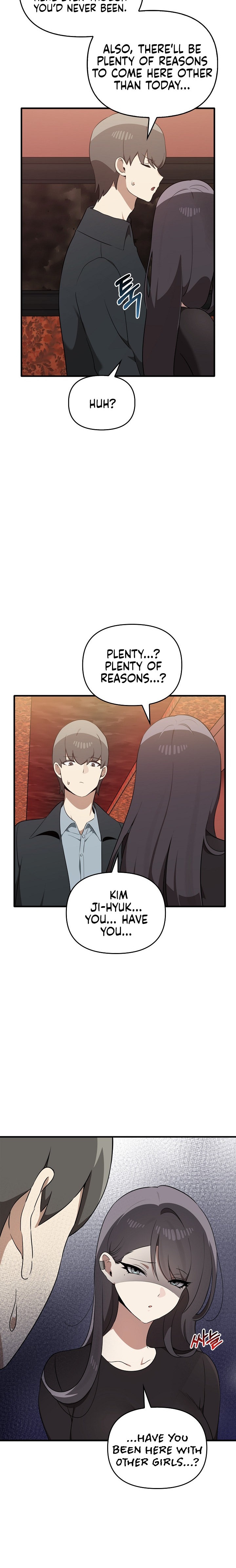 Honestly I Like You A Lot chapter 26 page 12