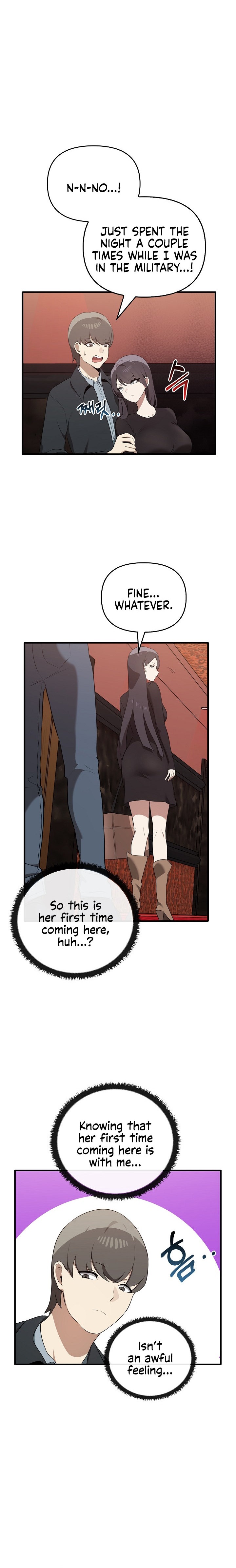 Honestly I Like You A Lot chapter 26 page 13