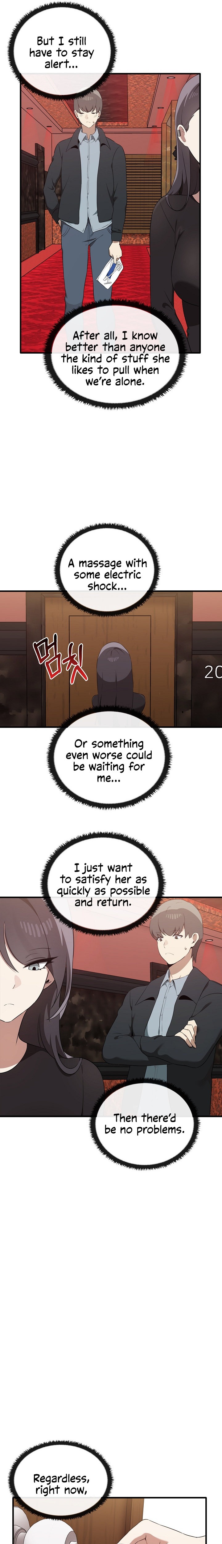 Honestly I Like You A Lot chapter 26 page 14