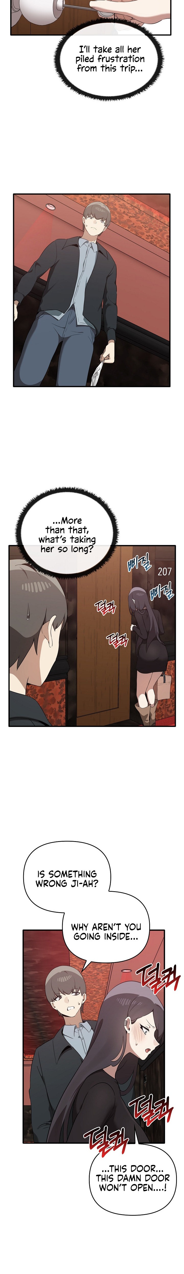 Honestly I Like You A Lot chapter 26 page 15