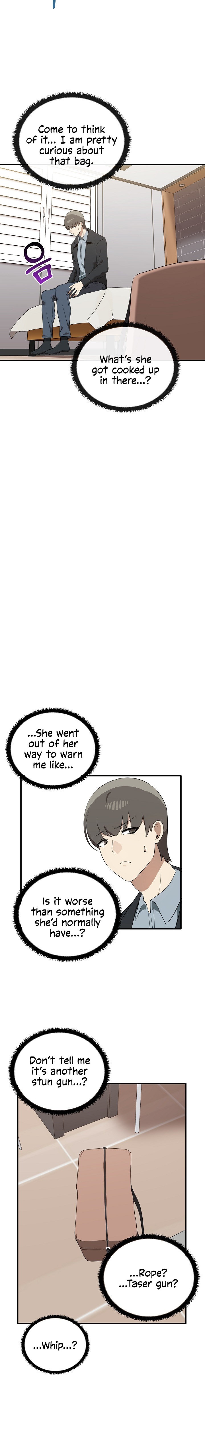 Honestly I Like You A Lot chapter 26 page 21