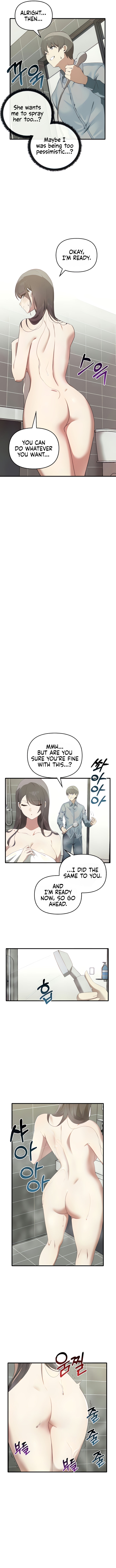 Honestly I Like You A Lot chapter 27 page 8