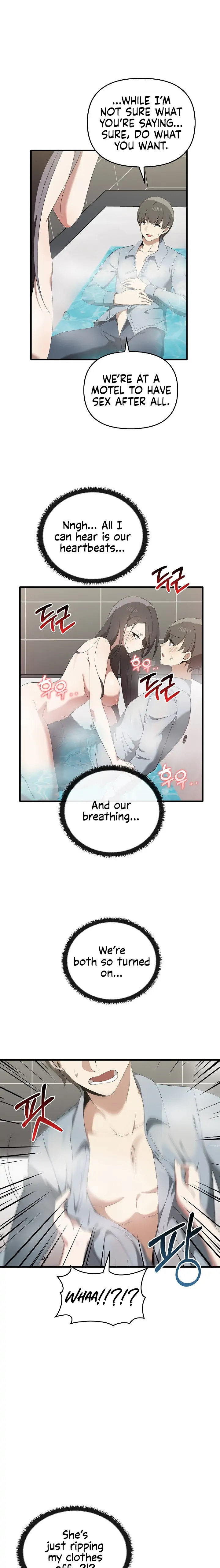 Honestly I Like You A Lot chapter 28 page 5
