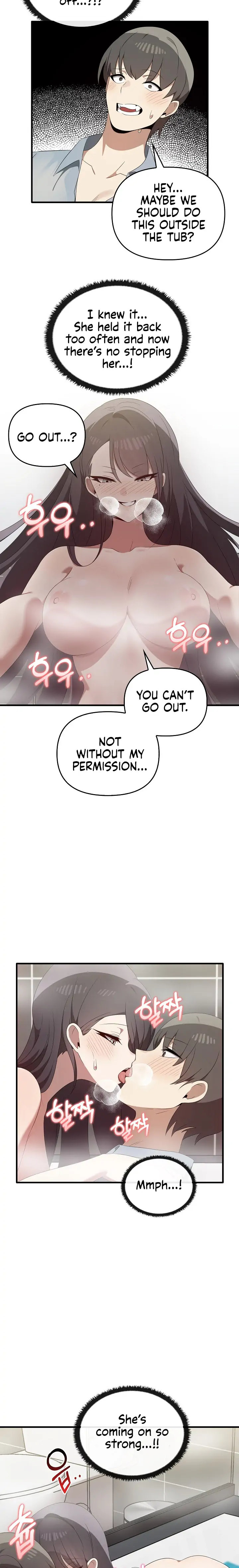 Honestly I Like You A Lot chapter 28 page 6